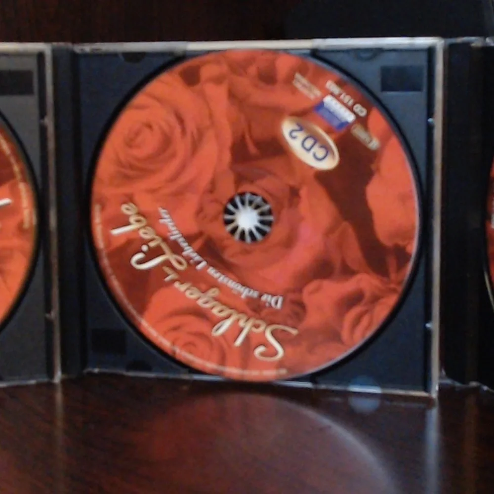 German Music - Schlager Liebe-Die schönsten Liebes - Picture 2 of 3